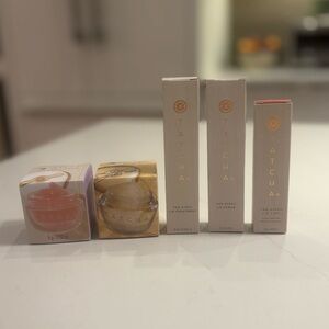 Brand New Tatcha Luxury Lippie Bundle